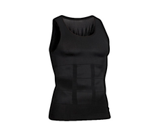 Men's Slimming Bodysuit Vest