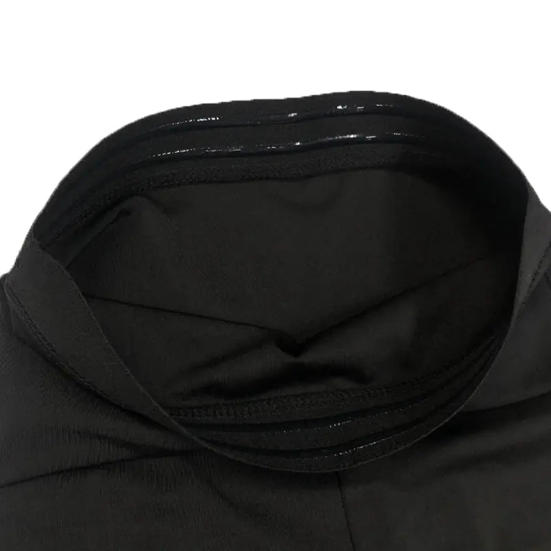 Men's High Waist Body Shaper Compression Shorts