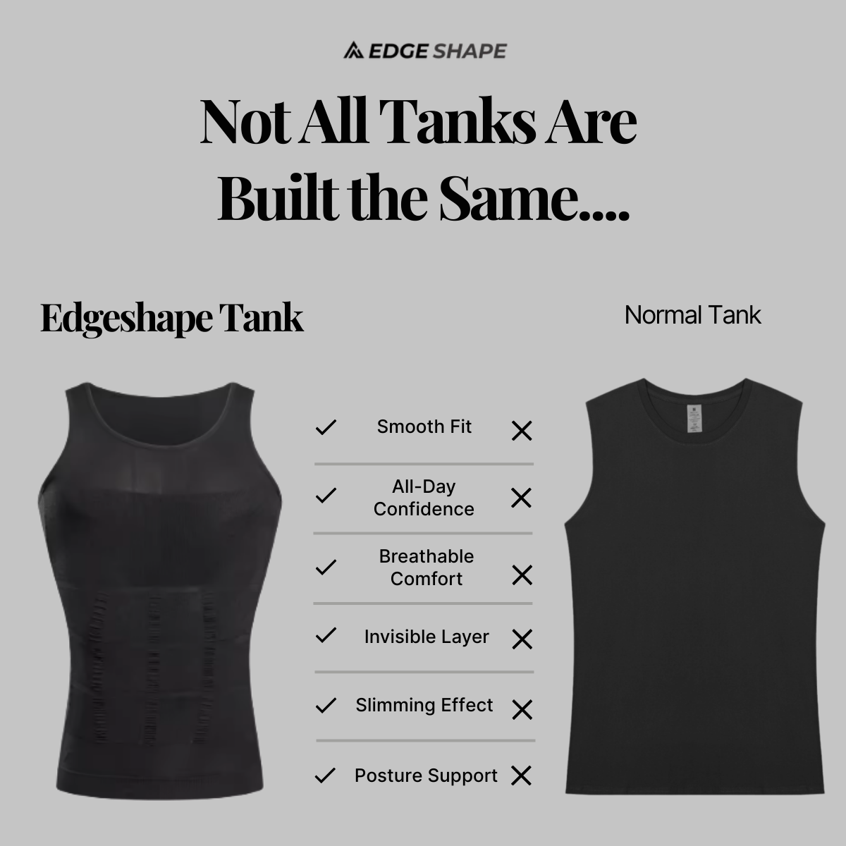 EDGESHAPE TANK 2.0