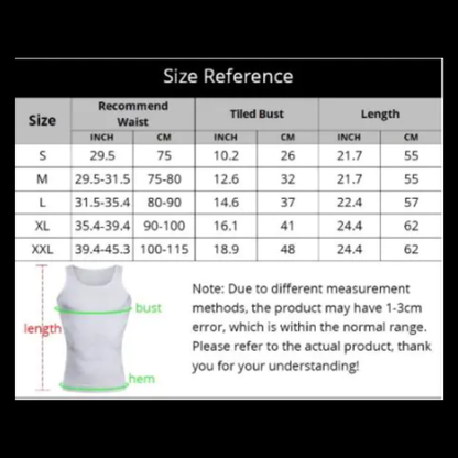 EDGESHAPE TANK 2.0